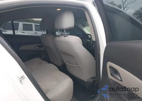 2015 Chevrolet Cruze 1Lt Auto z USA, uszkodzony, nr VIN 1G1PC5SB4F7230585